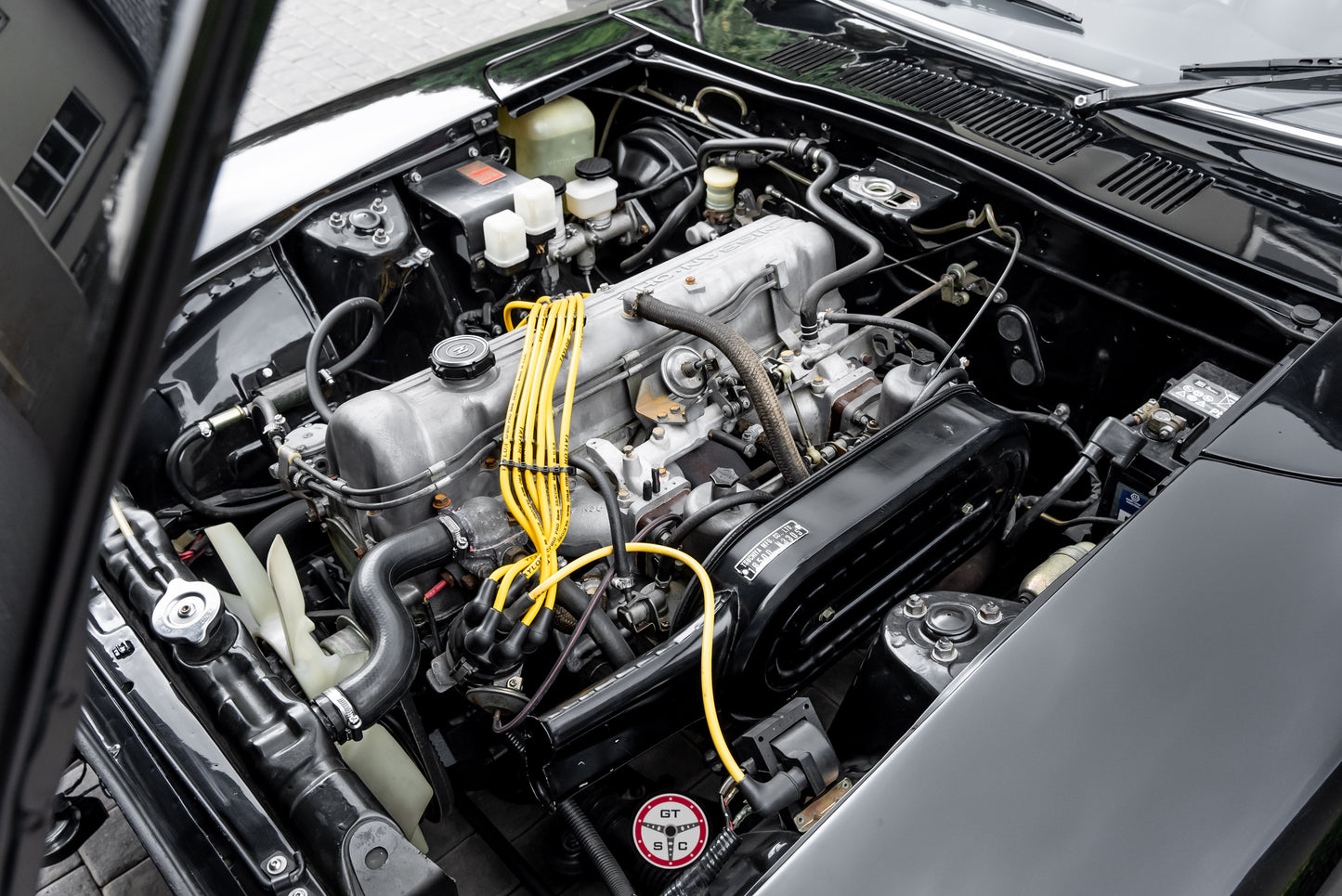 1977 Datsun 260z