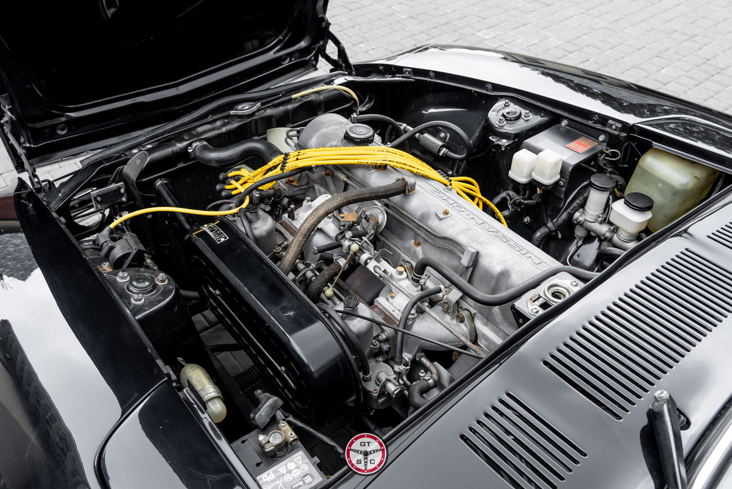 1977 Datsun 260z