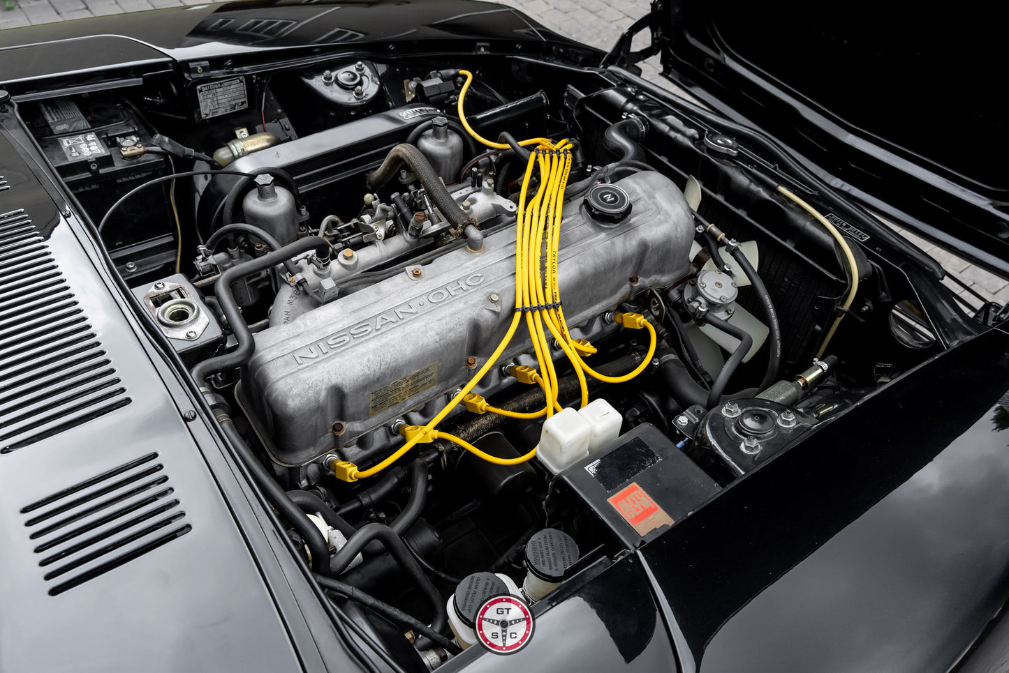 1977 Datsun 260z