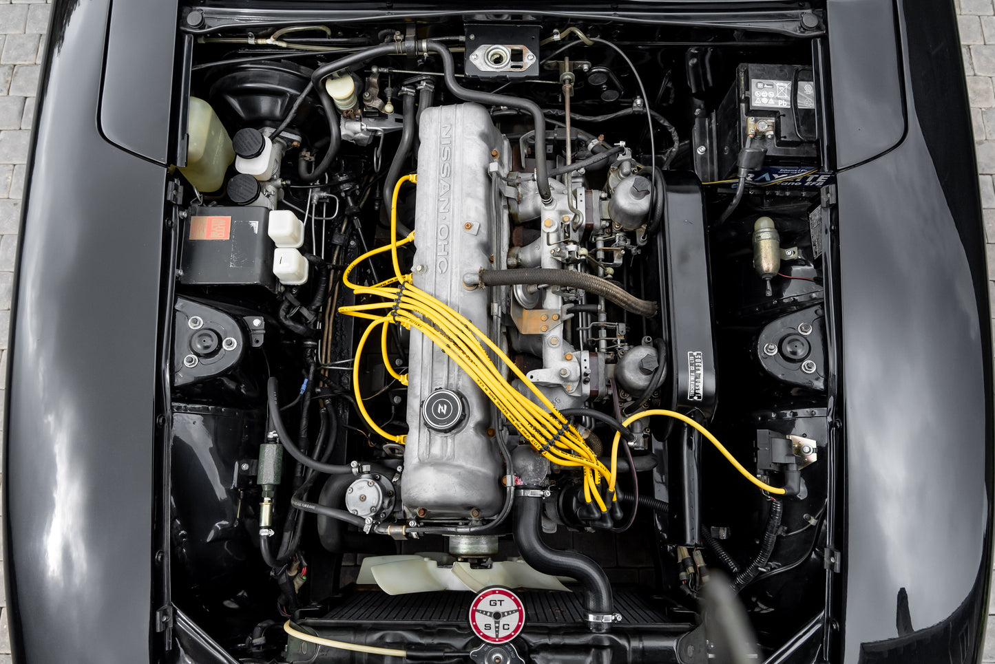 1977 Datsun 260z