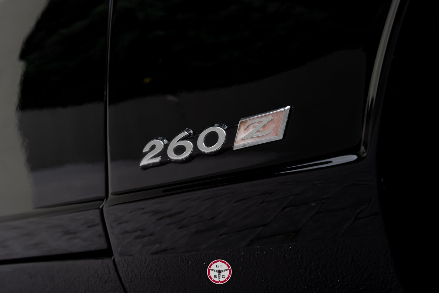1977 Datsun 260z
