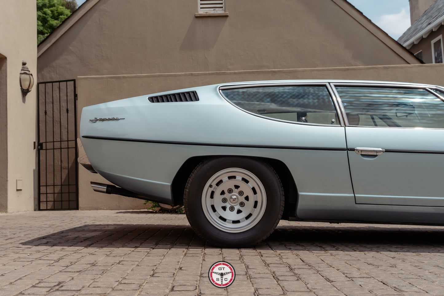 1977 Lamborghini Espada S3