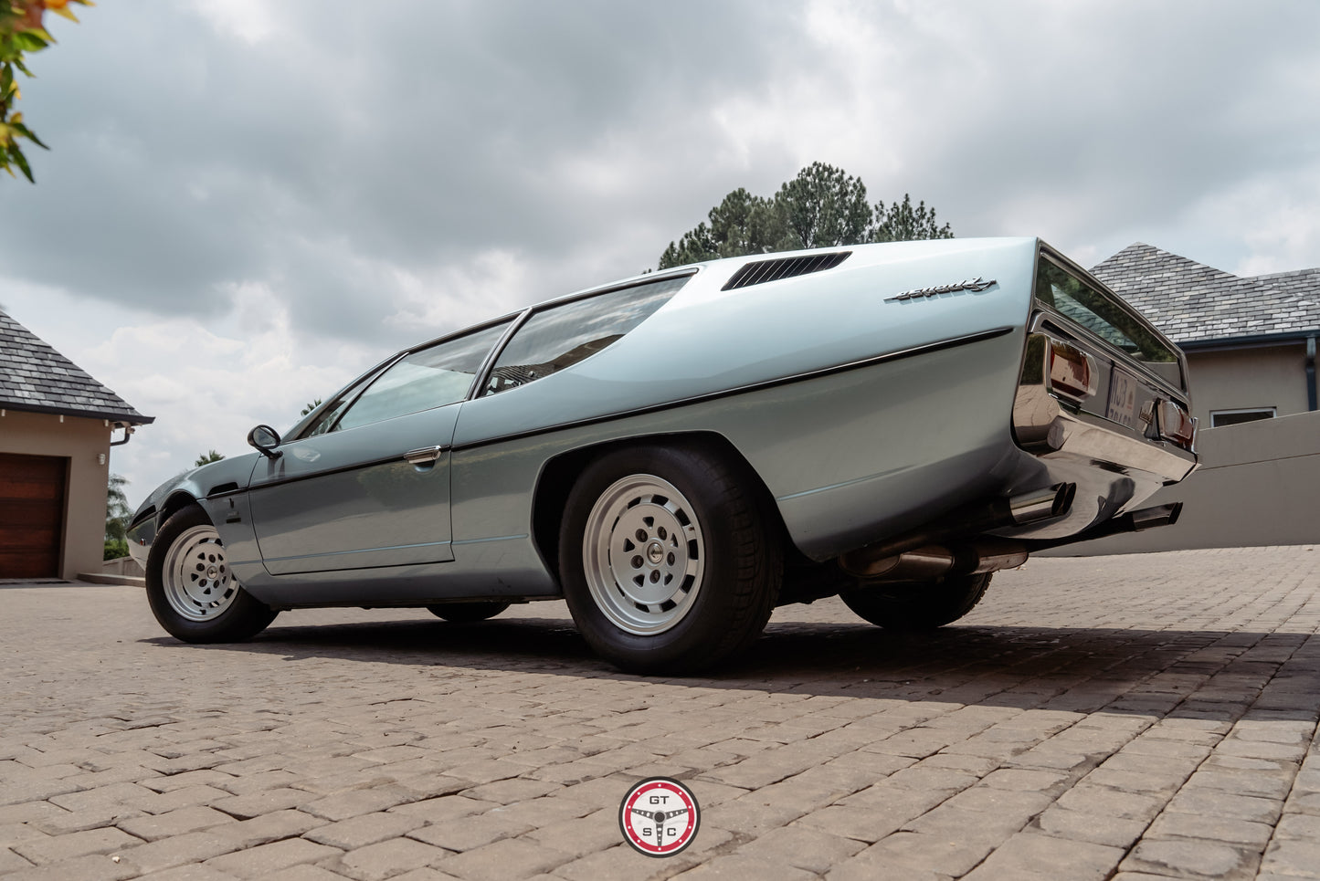 1977 Lamborghini Espada S3