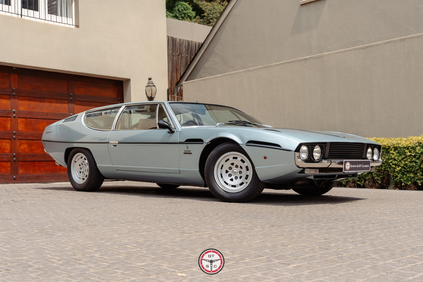 1977 Lamborghini Espada S3