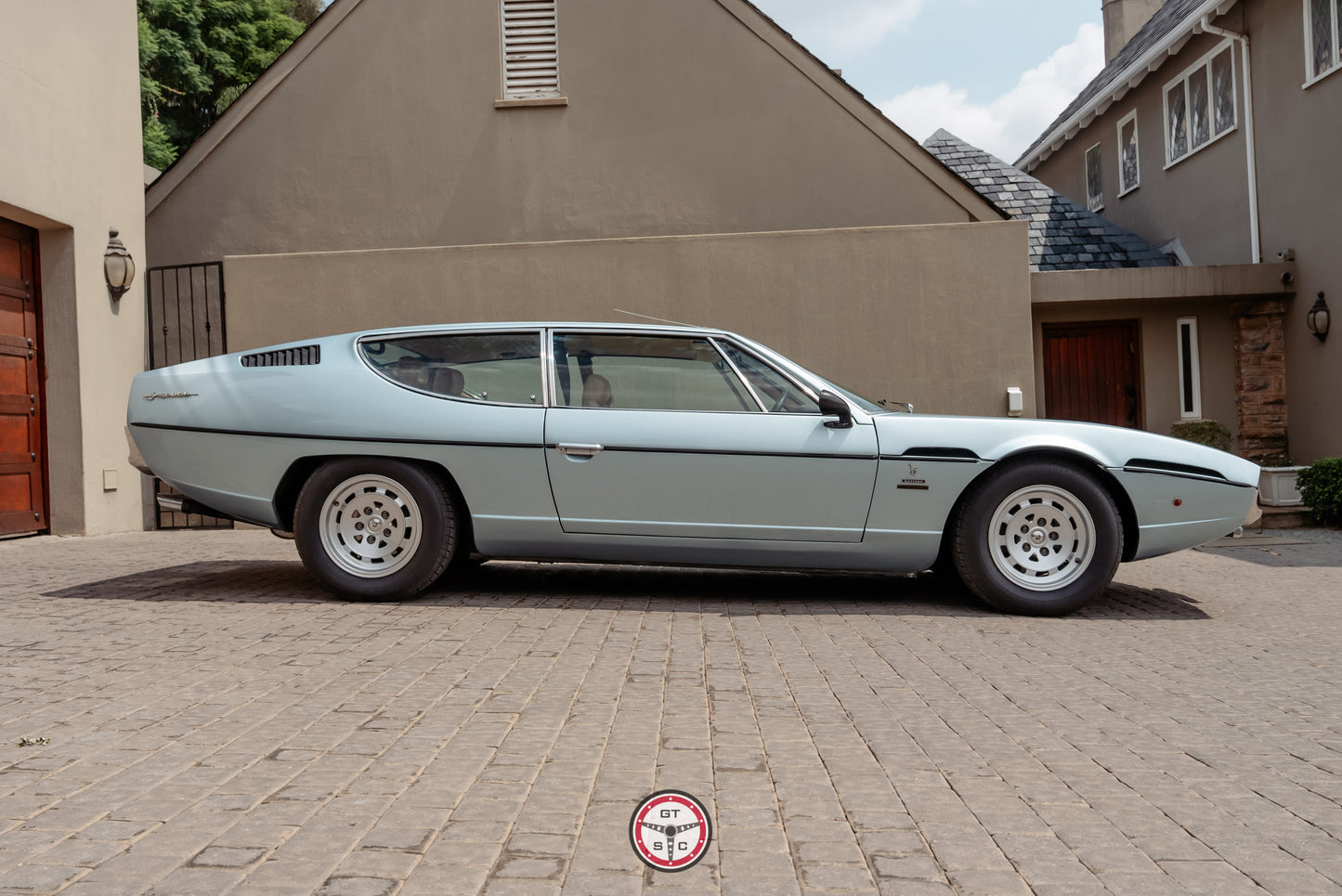 1977 Lamborghini Espada S3