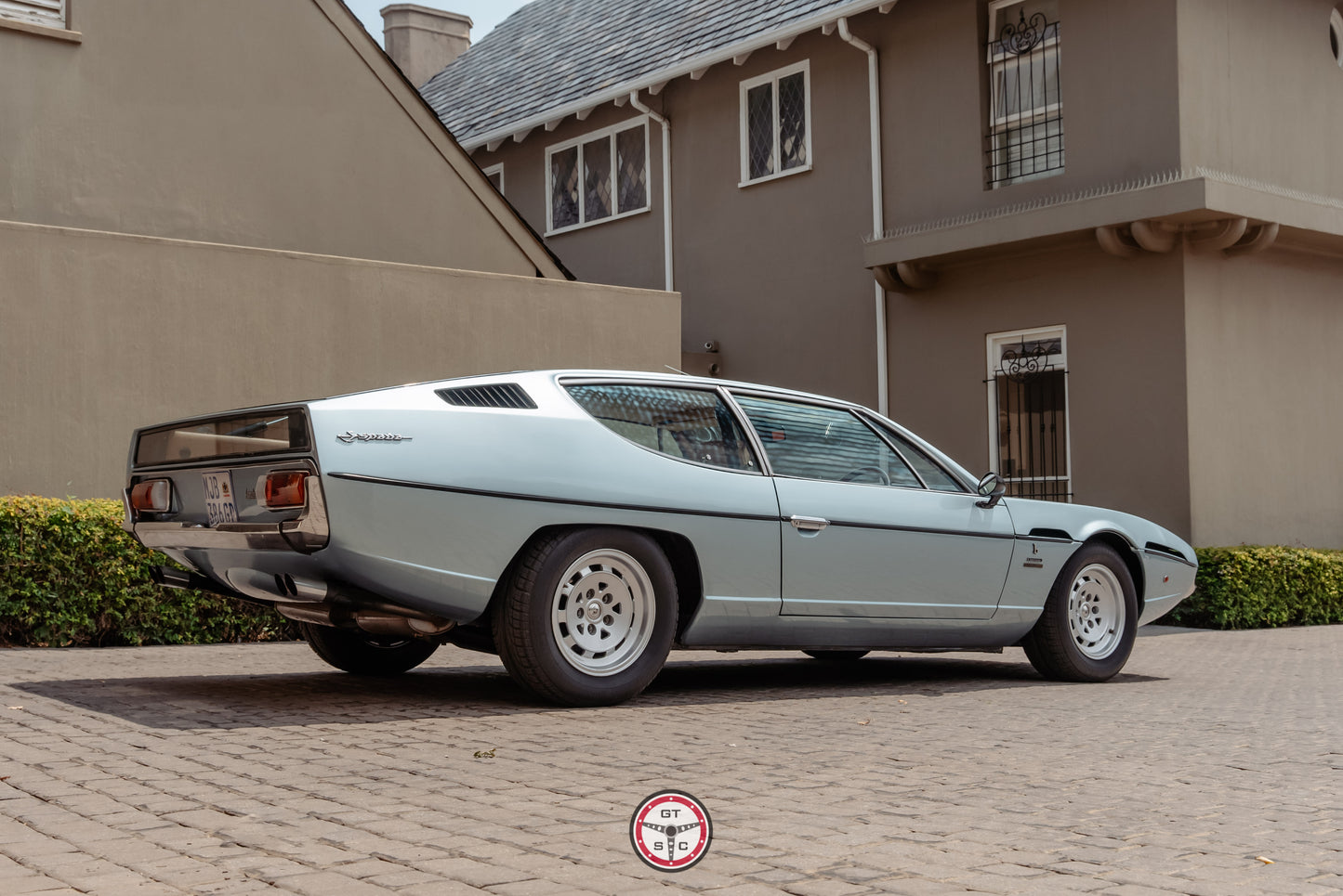 1977 Lamborghini Espada S3