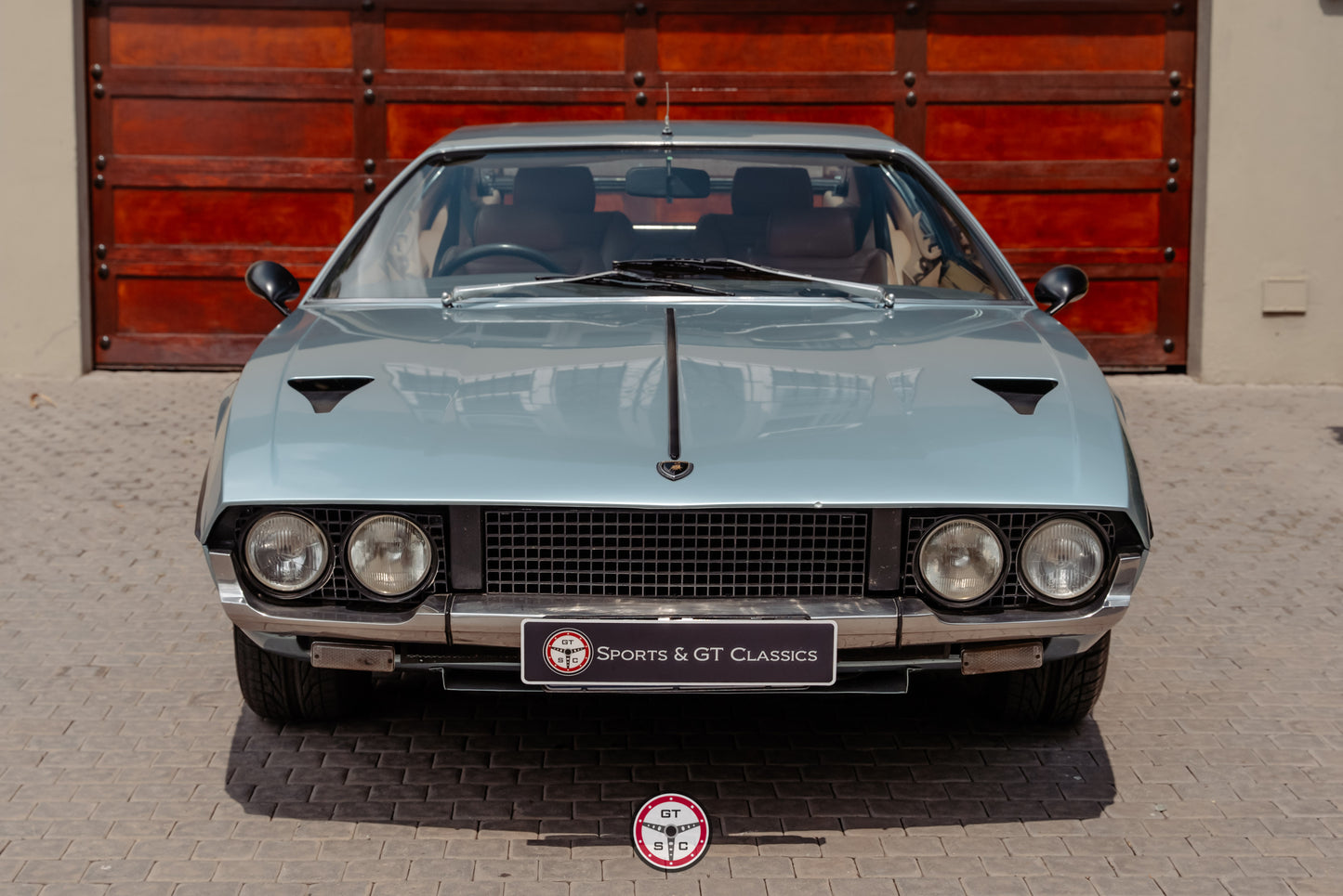 1977 Lamborghini Espada S3