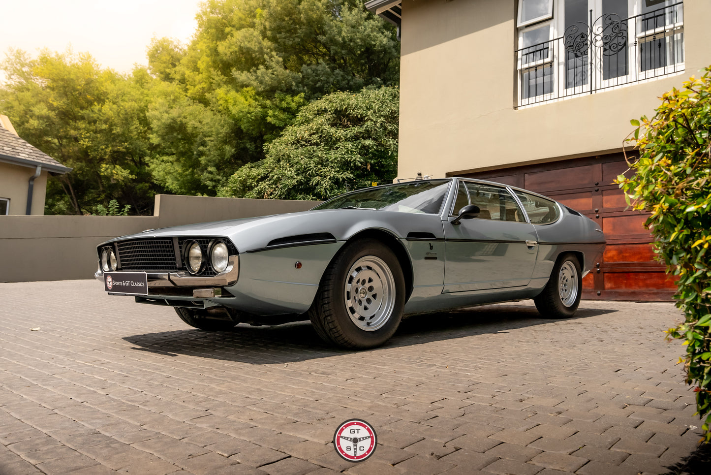 1977 Lamborghini Espada S3