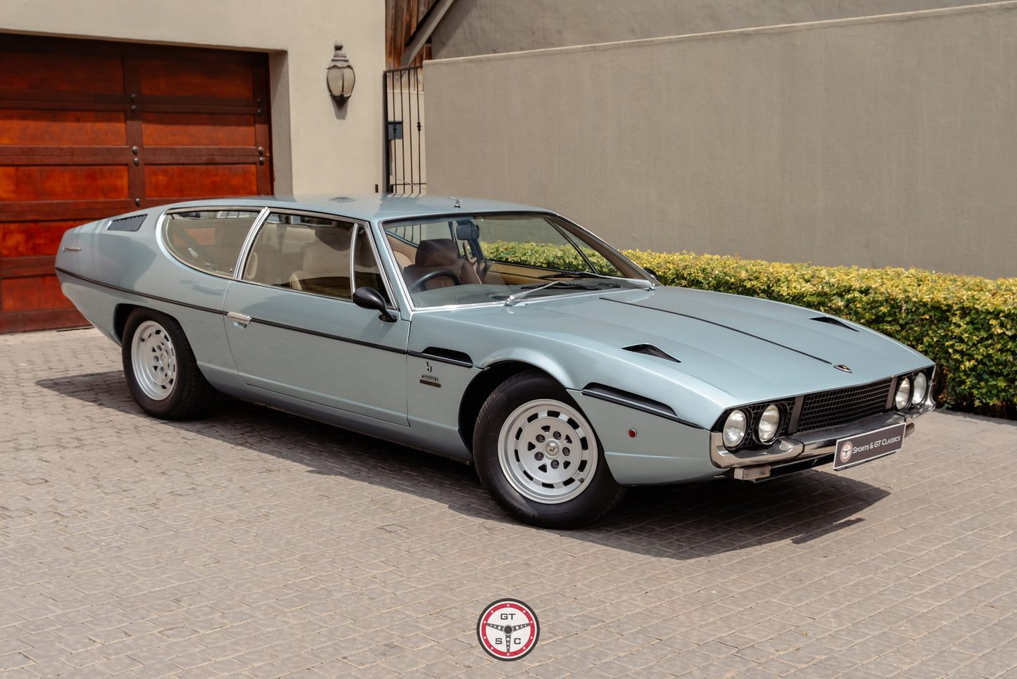 1977 Lamborghini Espada S3