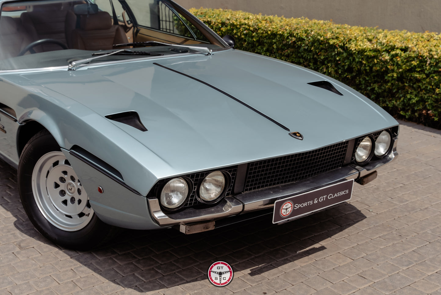 1977 Lamborghini Espada S3