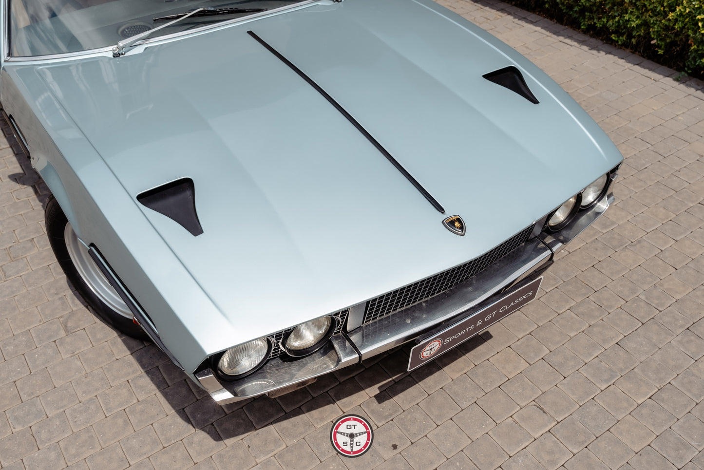 1977 Lamborghini Espada S3