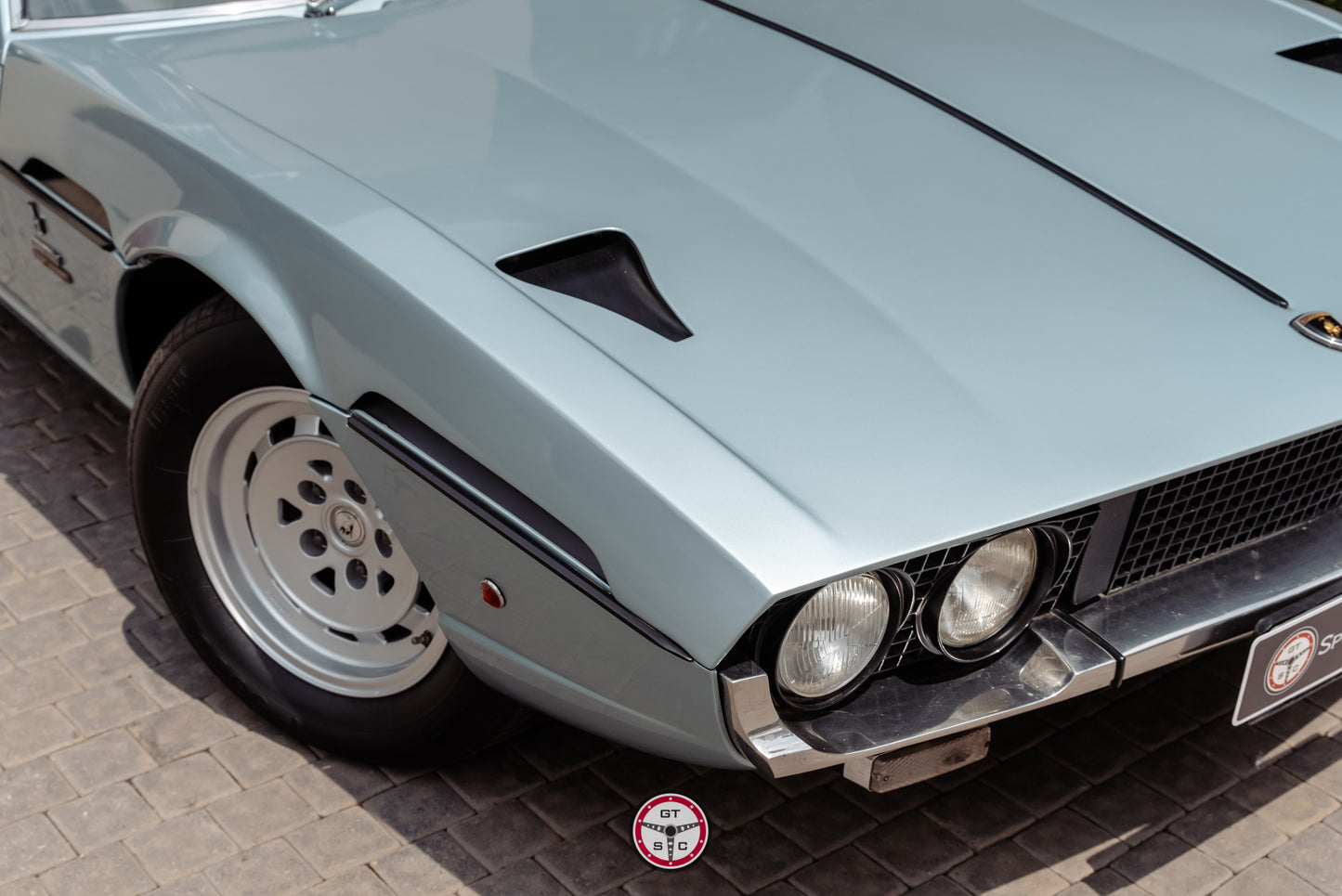 1977 Lamborghini Espada S3