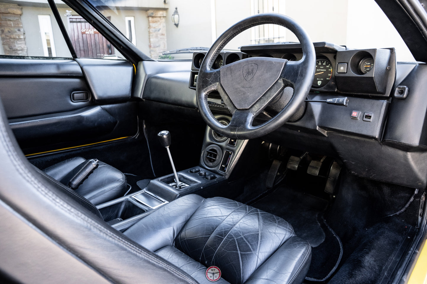 1984 Lamborghini Jalpa 3.5