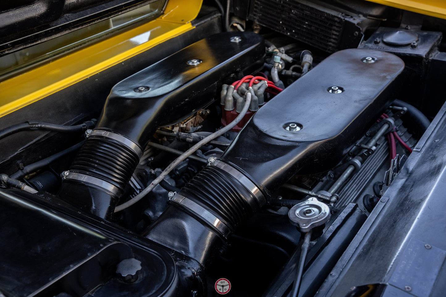 1984 Lamborghini Jalpa 3.5