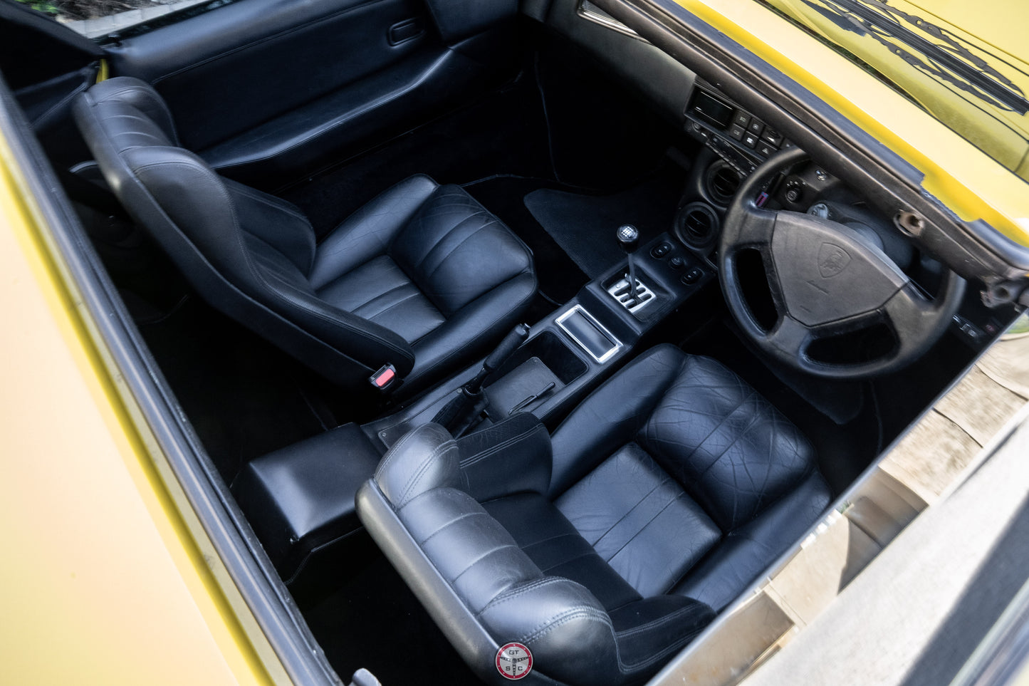 1984 Lamborghini Jalpa 3.5