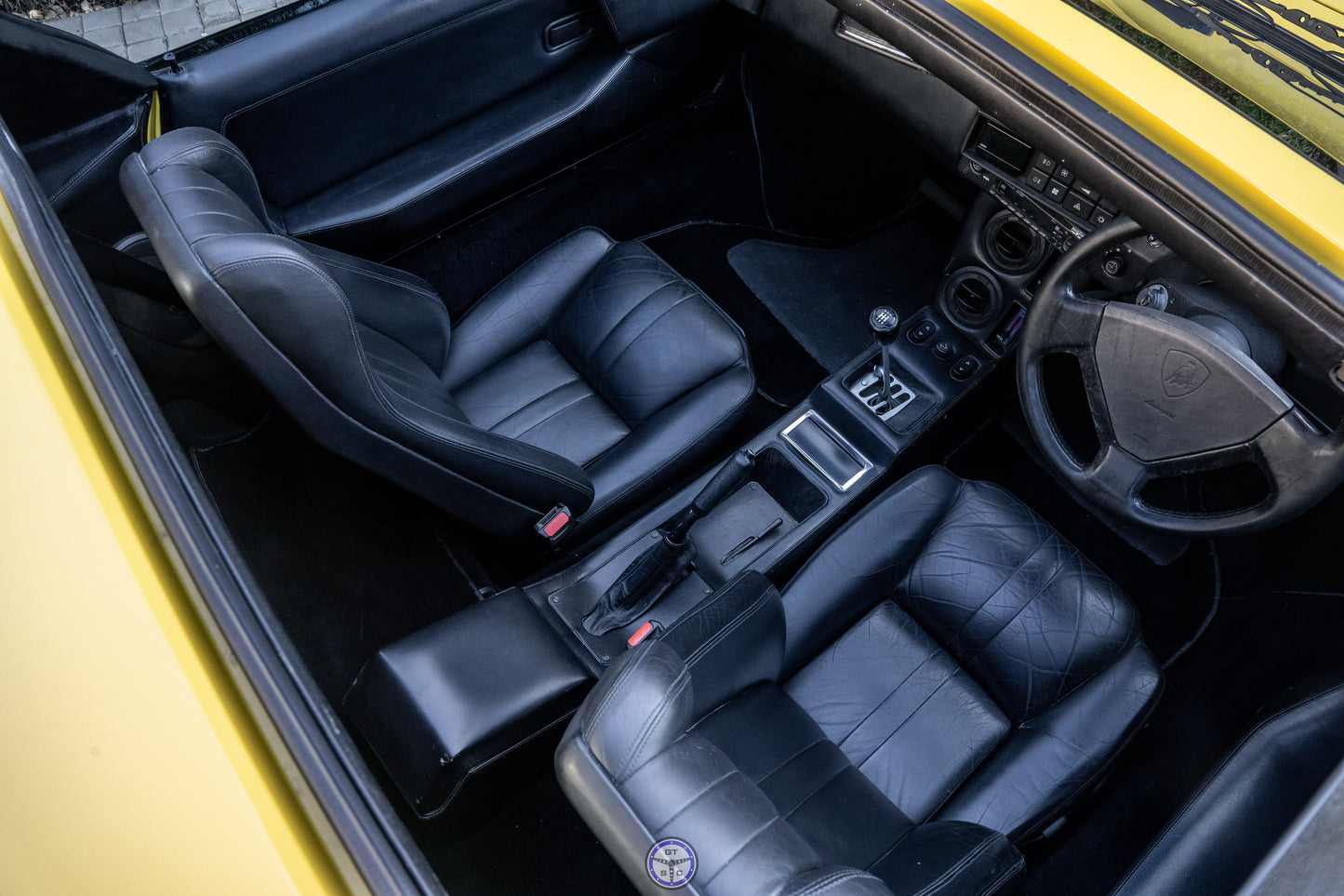 1984 Lamborghini Jalpa 3.5