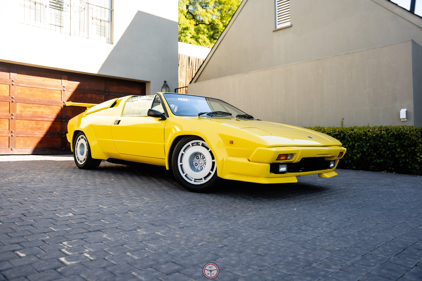 1984 Lamborghini Jalpa 3.5