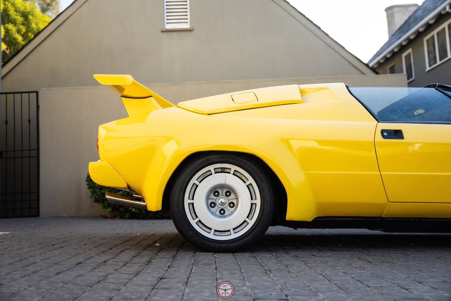 1984 Lamborghini Jalpa 3.5