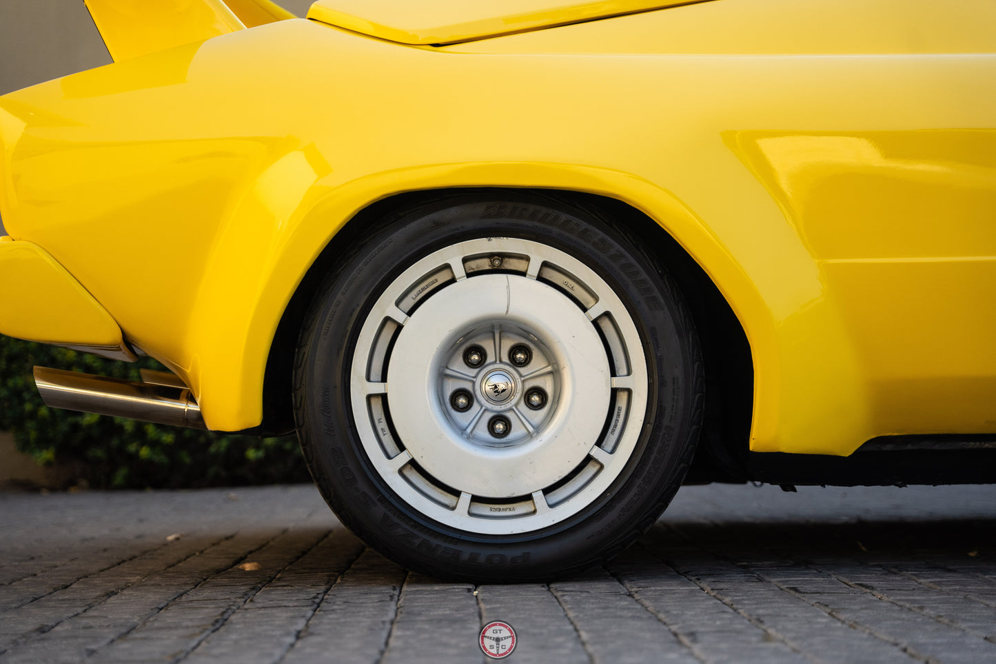 1984 Lamborghini Jalpa 3.5