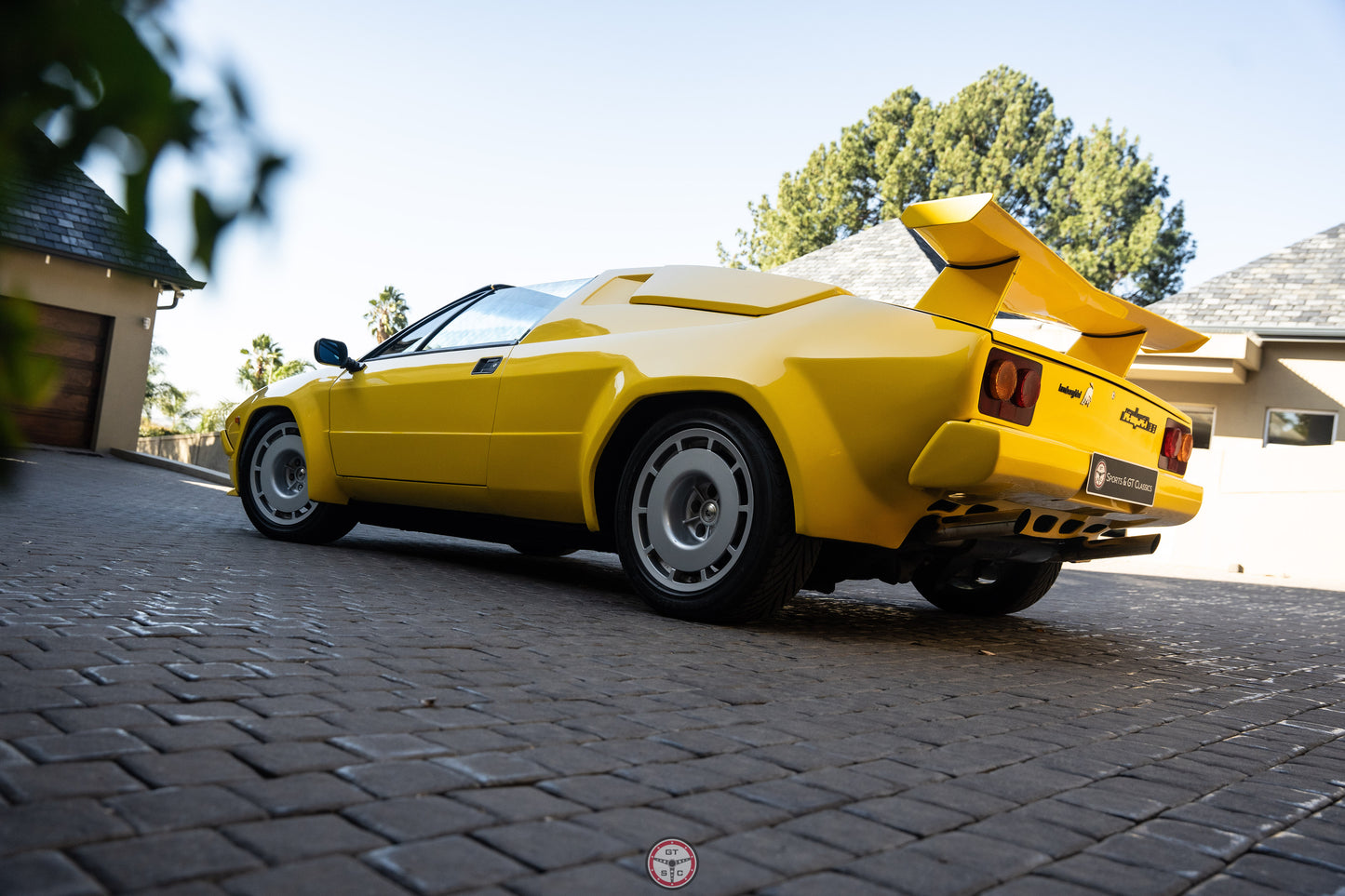 1984 Lamborghini Jalpa 3.5