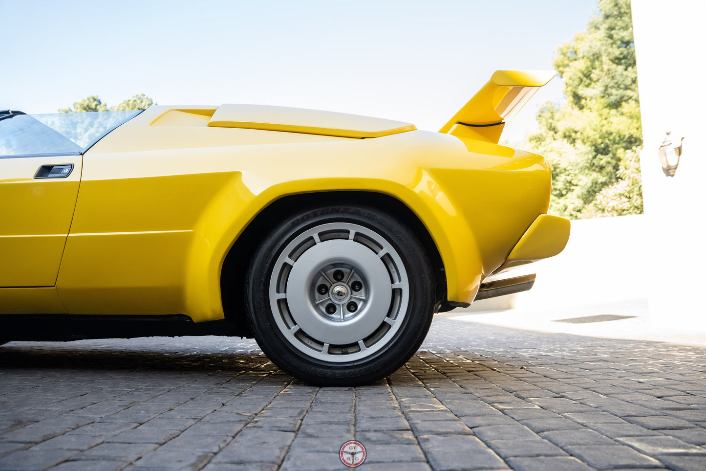 1984 Lamborghini Jalpa 3.5