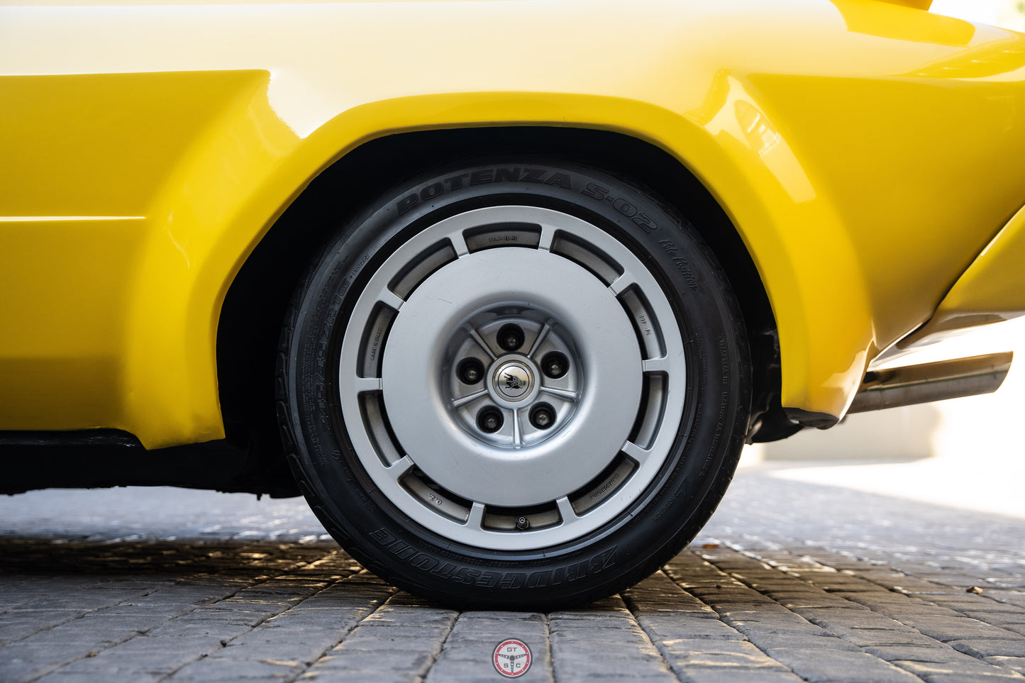 1984 Lamborghini Jalpa 3.5