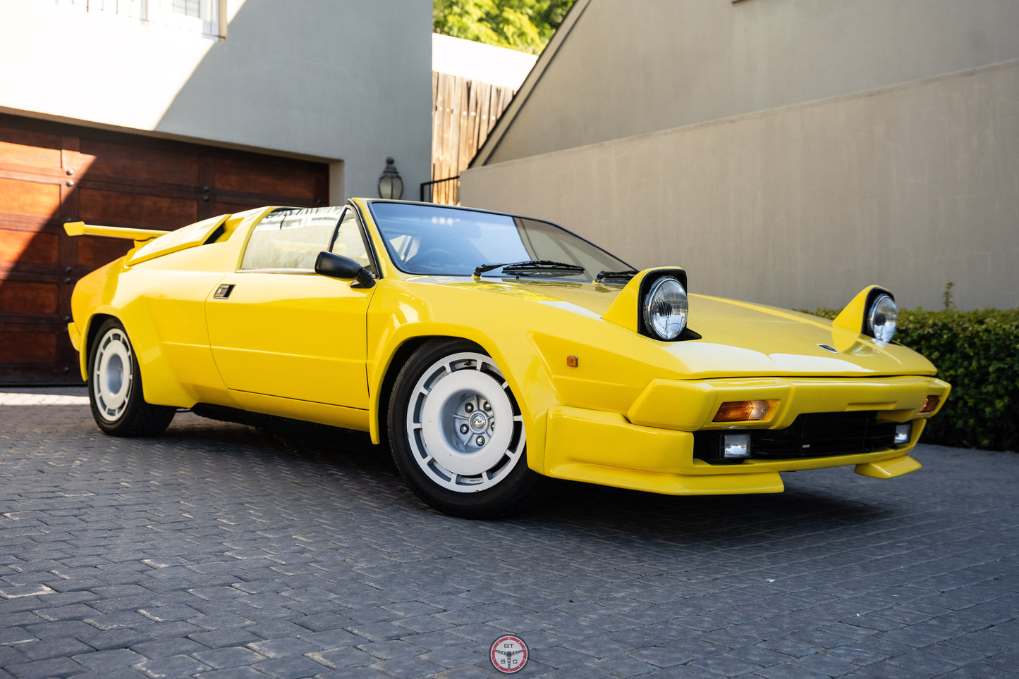 1984 Lamborghini Jalpa 3.5