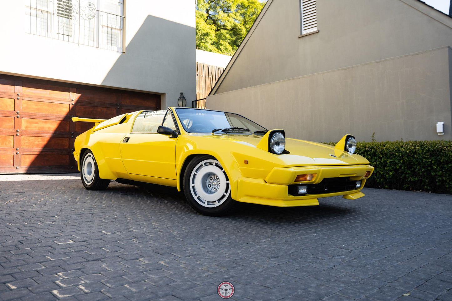 1984 Lamborghini Jalpa 3.5