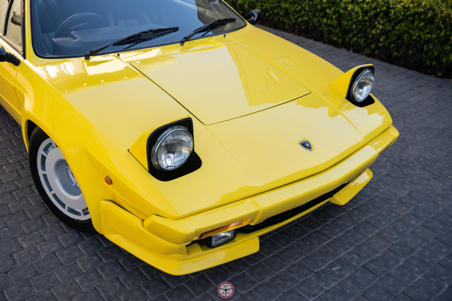 1984 Lamborghini Jalpa 3.5