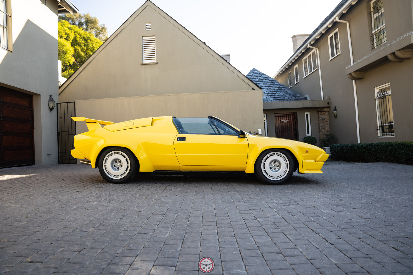 1984 Lamborghini Jalpa 3.5