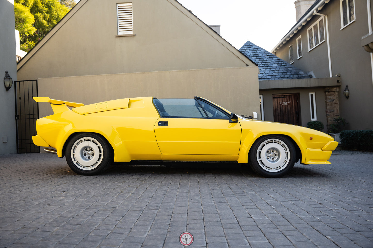 1984 Lamborghini Jalpa 3.5