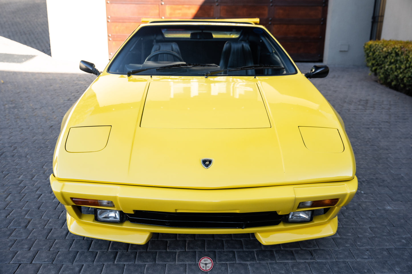 1984 Lamborghini Jalpa 3.5