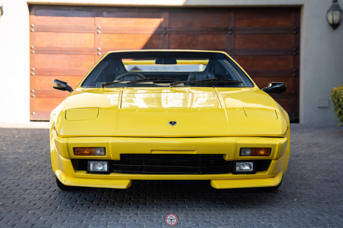 1984 Lamborghini Jalpa 3.5