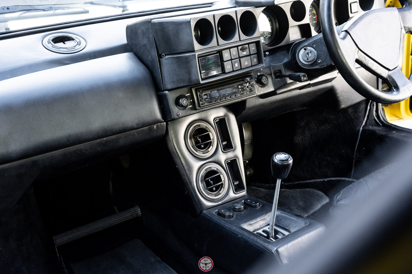 1984 Lamborghini Jalpa 3.5