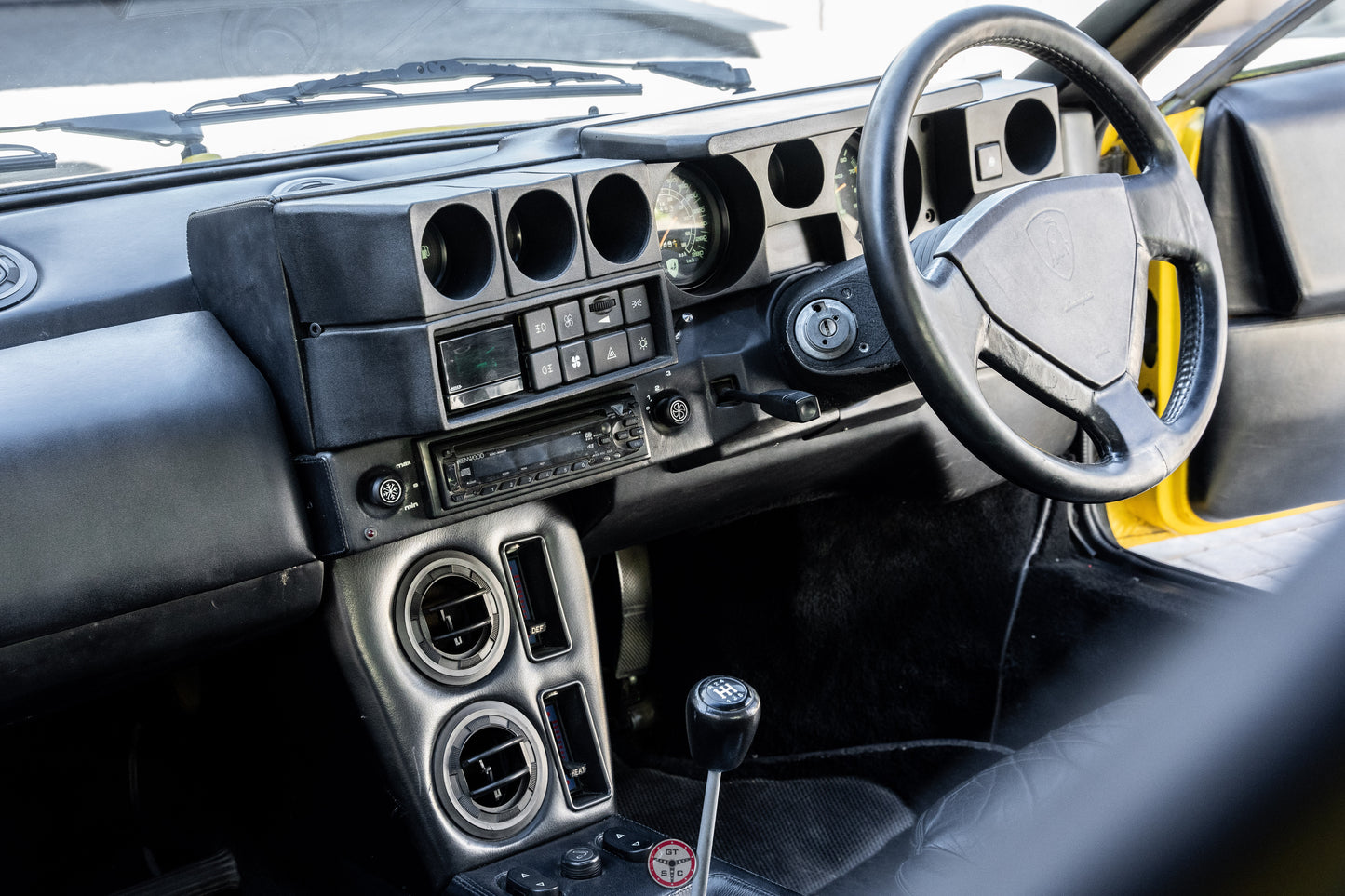 1984 Lamborghini Jalpa 3.5