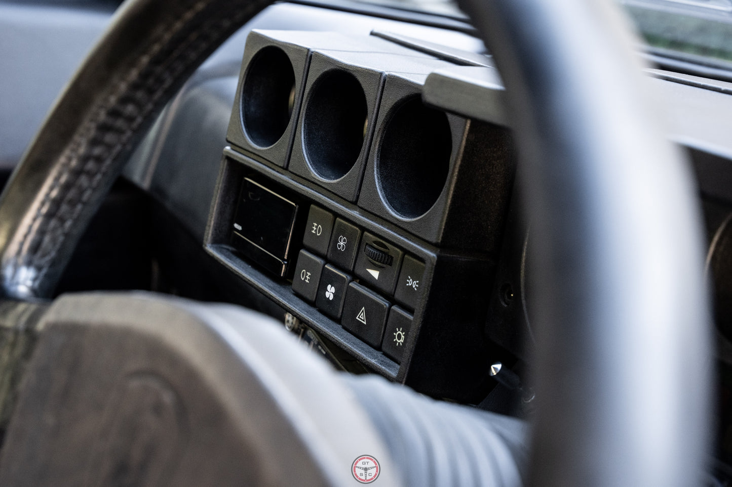 1984 Lamborghini Jalpa 3.5