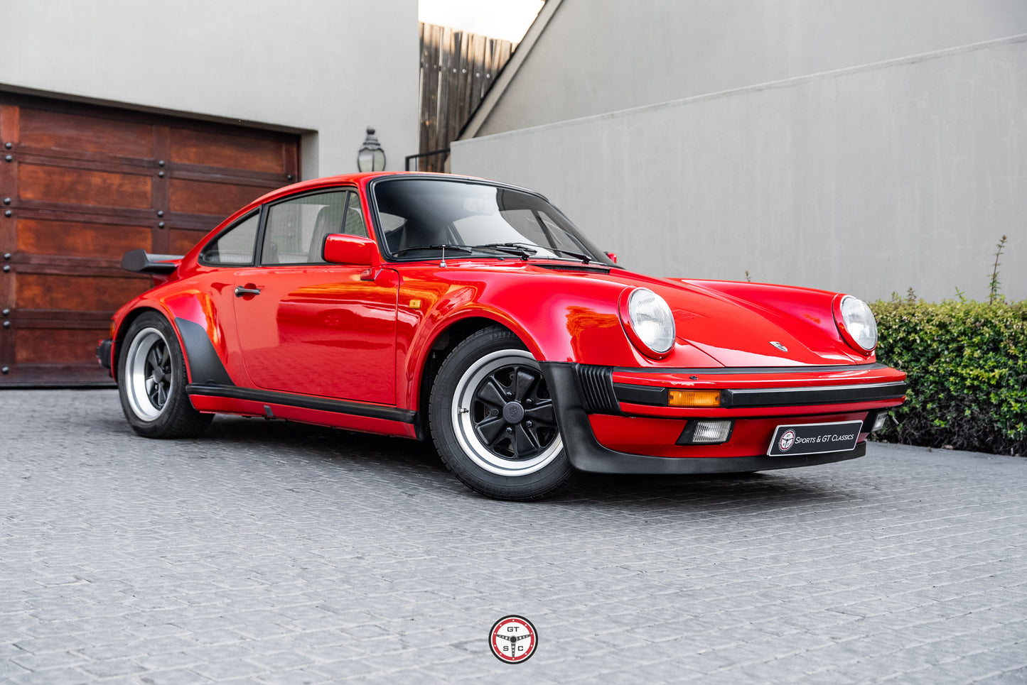 1985 Porsche 930 Turbo