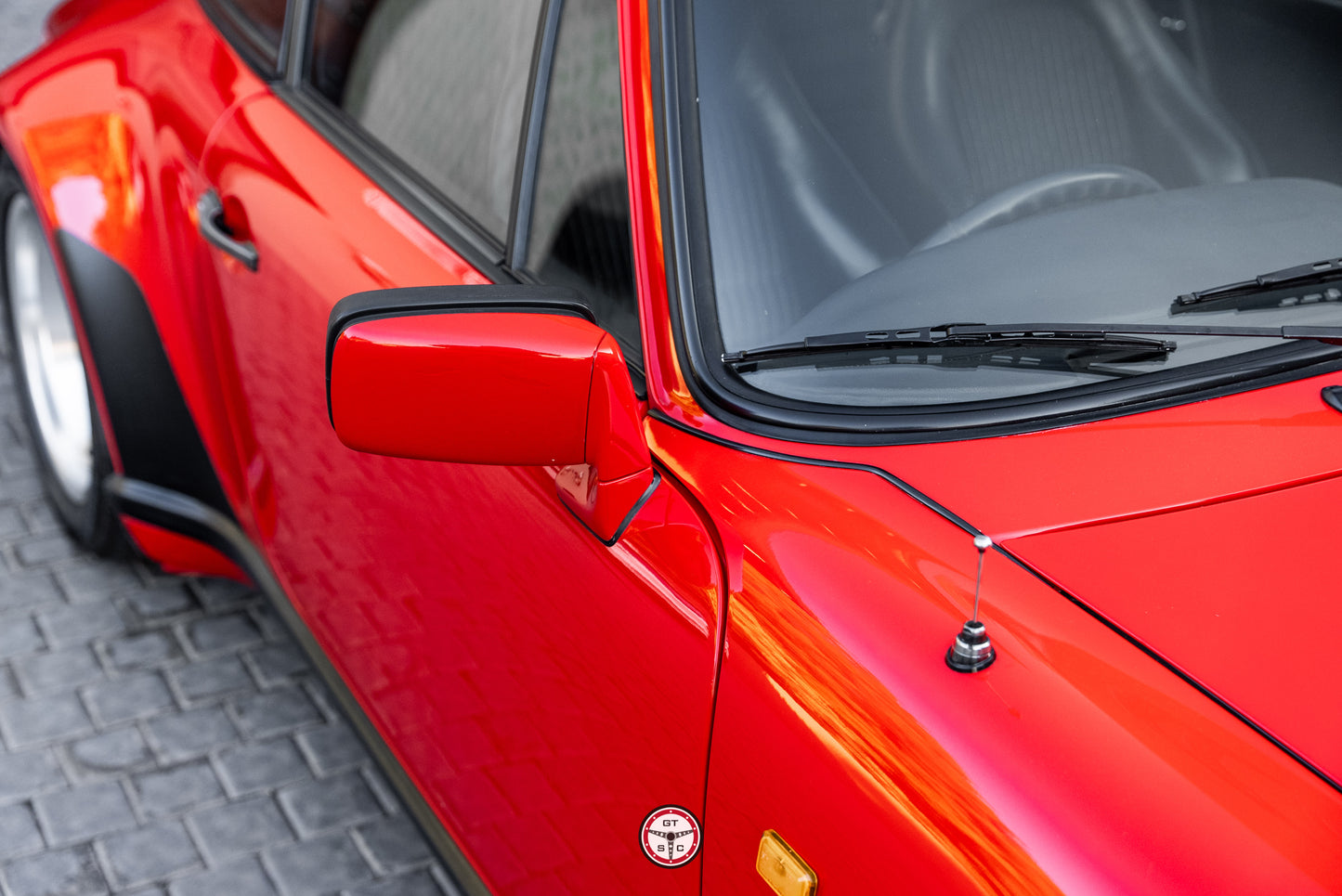 1985 Porsche 930 Turbo
