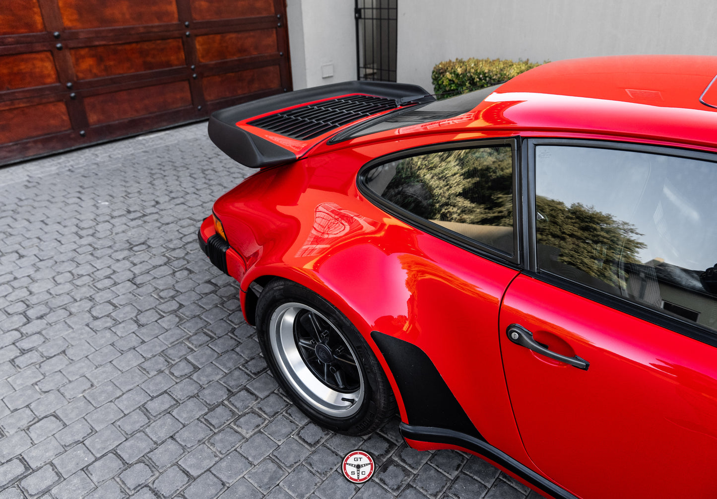 1985 Porsche 930 Turbo