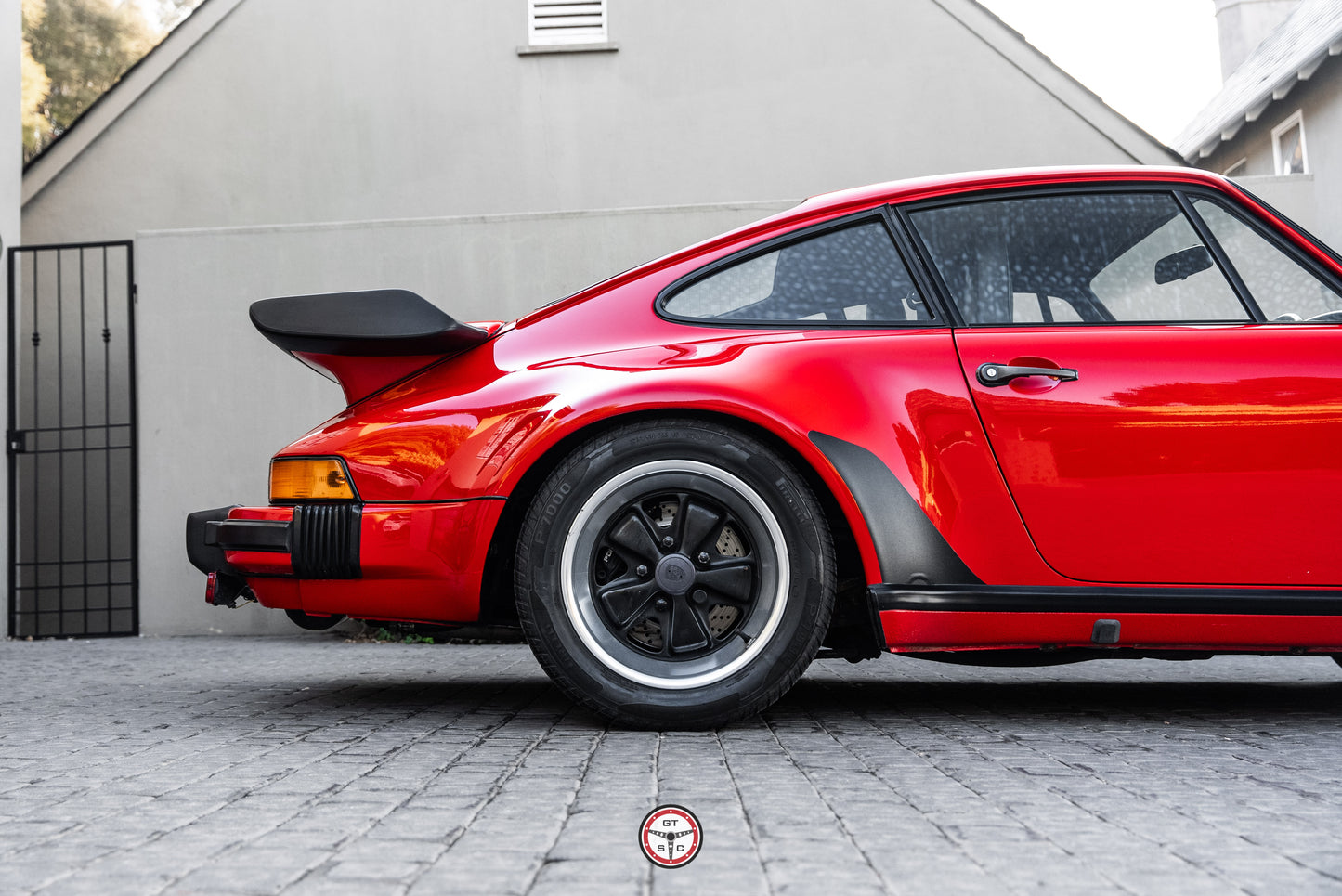 1985 Porsche 930 Turbo