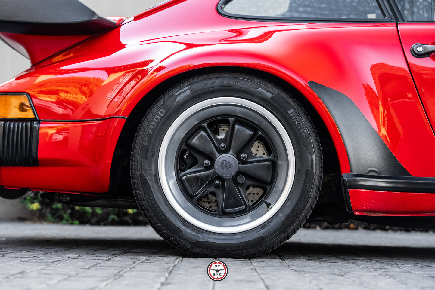 1985 Porsche 930 Turbo