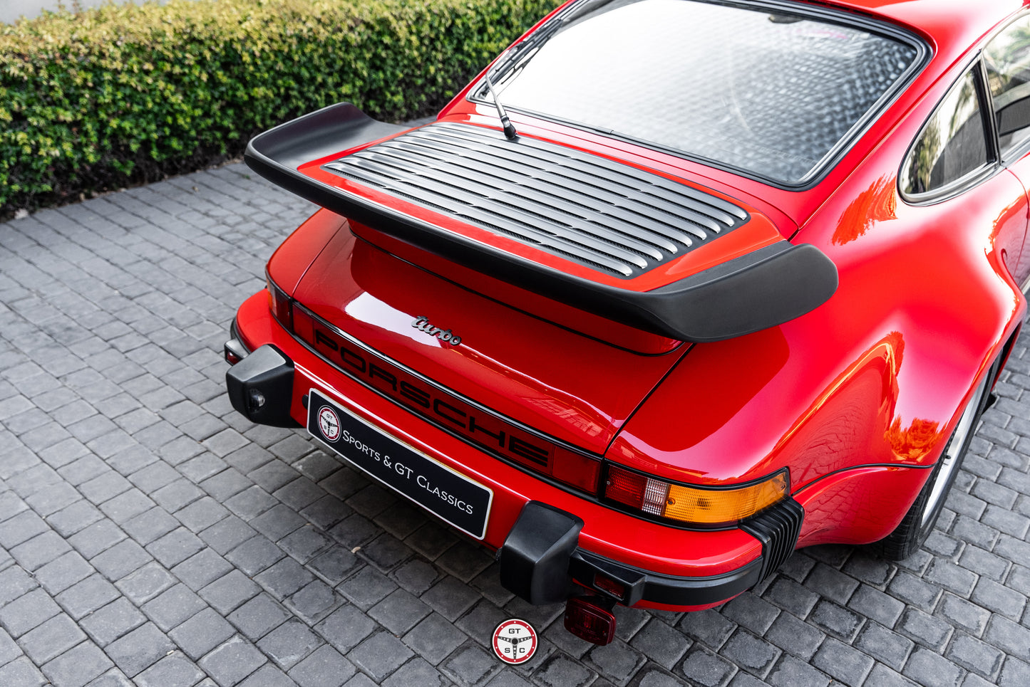 1985 Porsche 930 Turbo