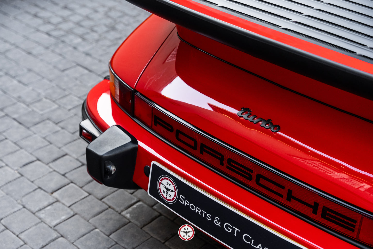 1985 Porsche 930 Turbo