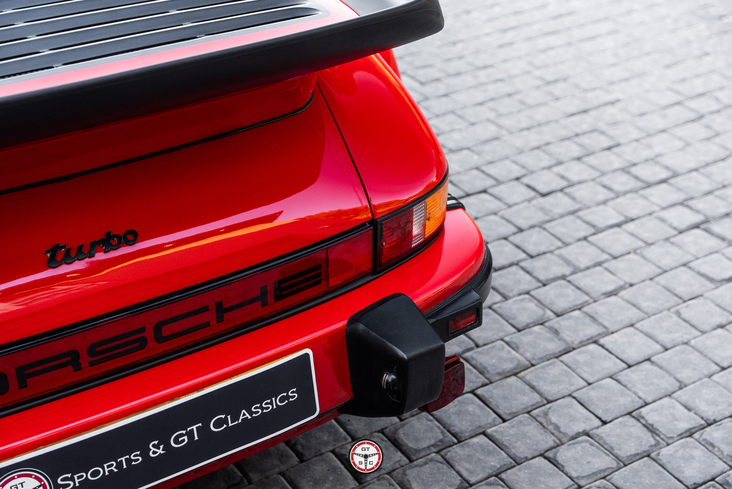 1985 Porsche 930 Turbo