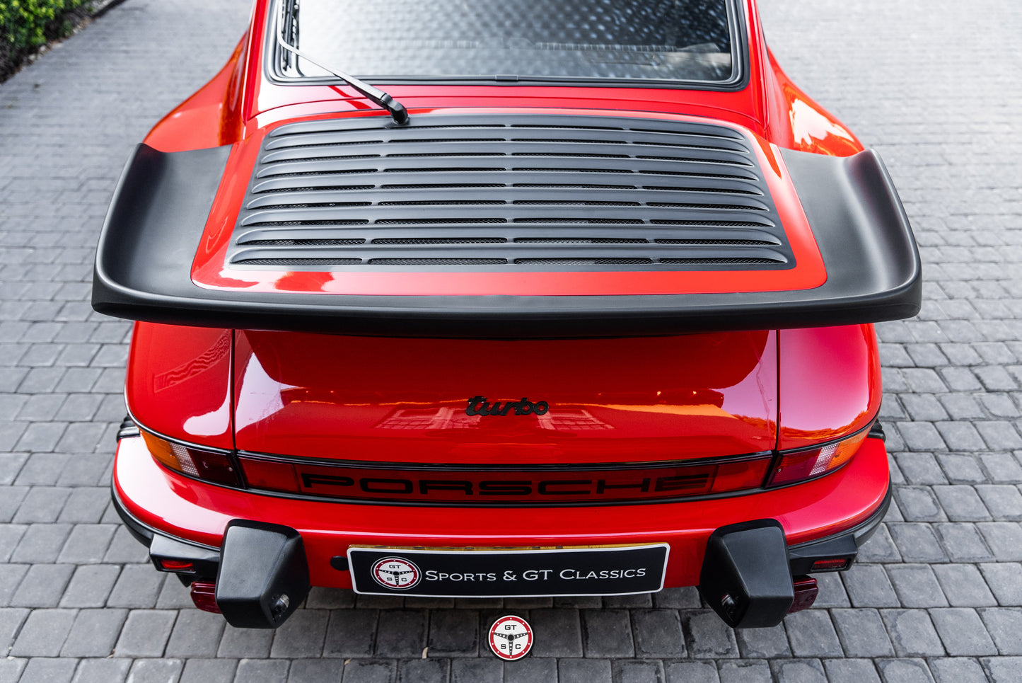 1985 Porsche 930 Turbo