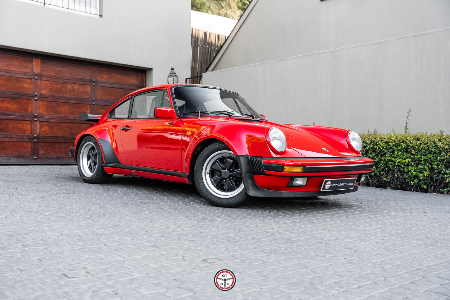 1985 Porsche 930 Turbo