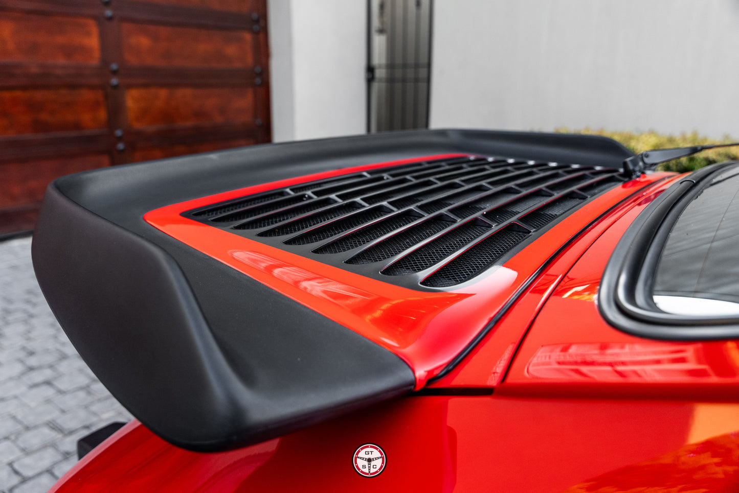 1985 Porsche 930 Turbo