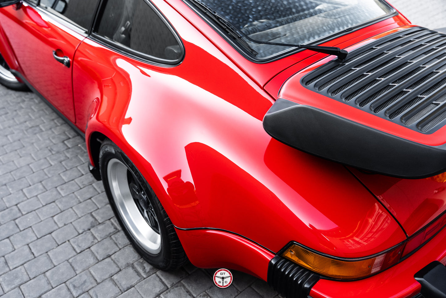 1985 Porsche 930 Turbo
