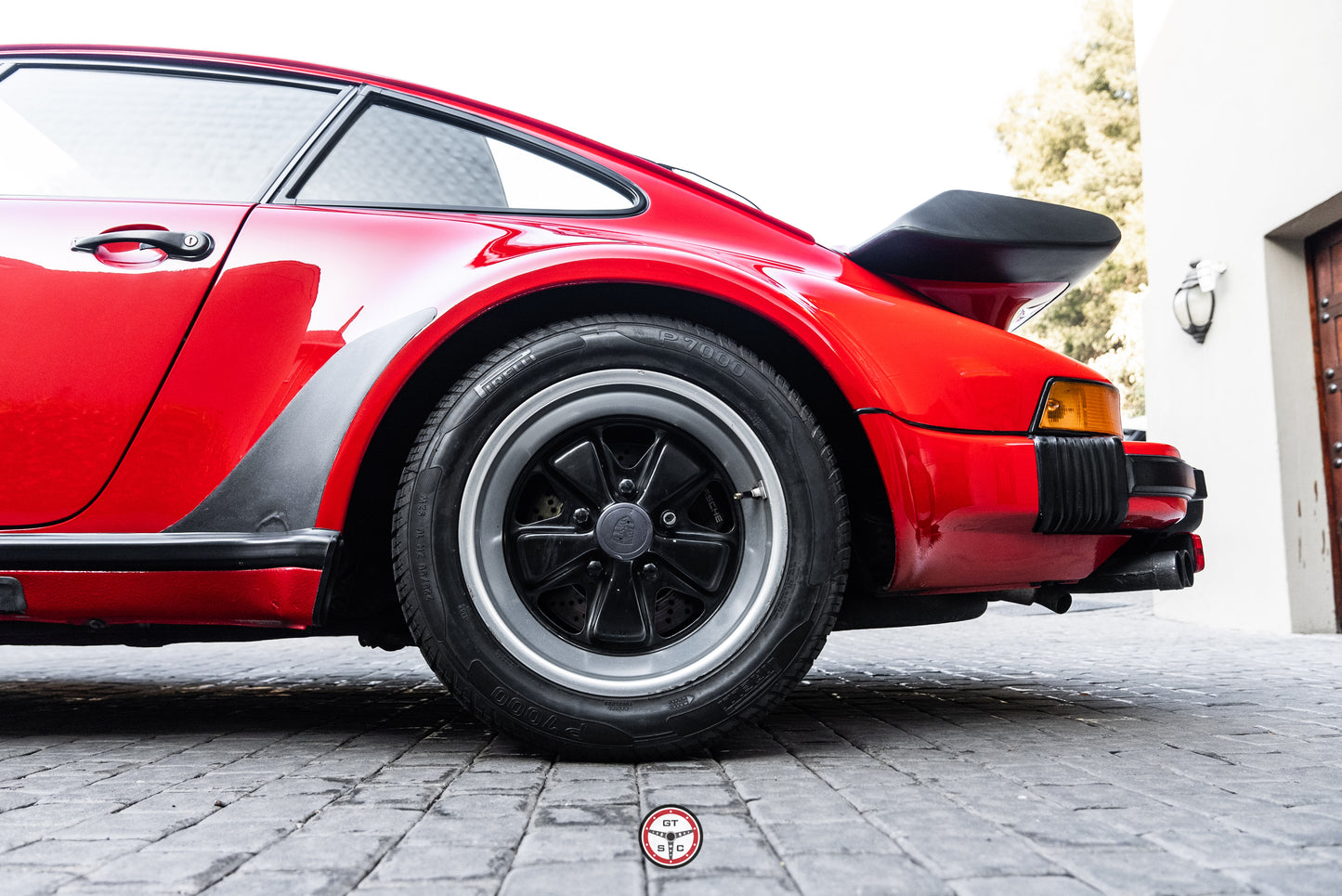 1985 Porsche 930 Turbo