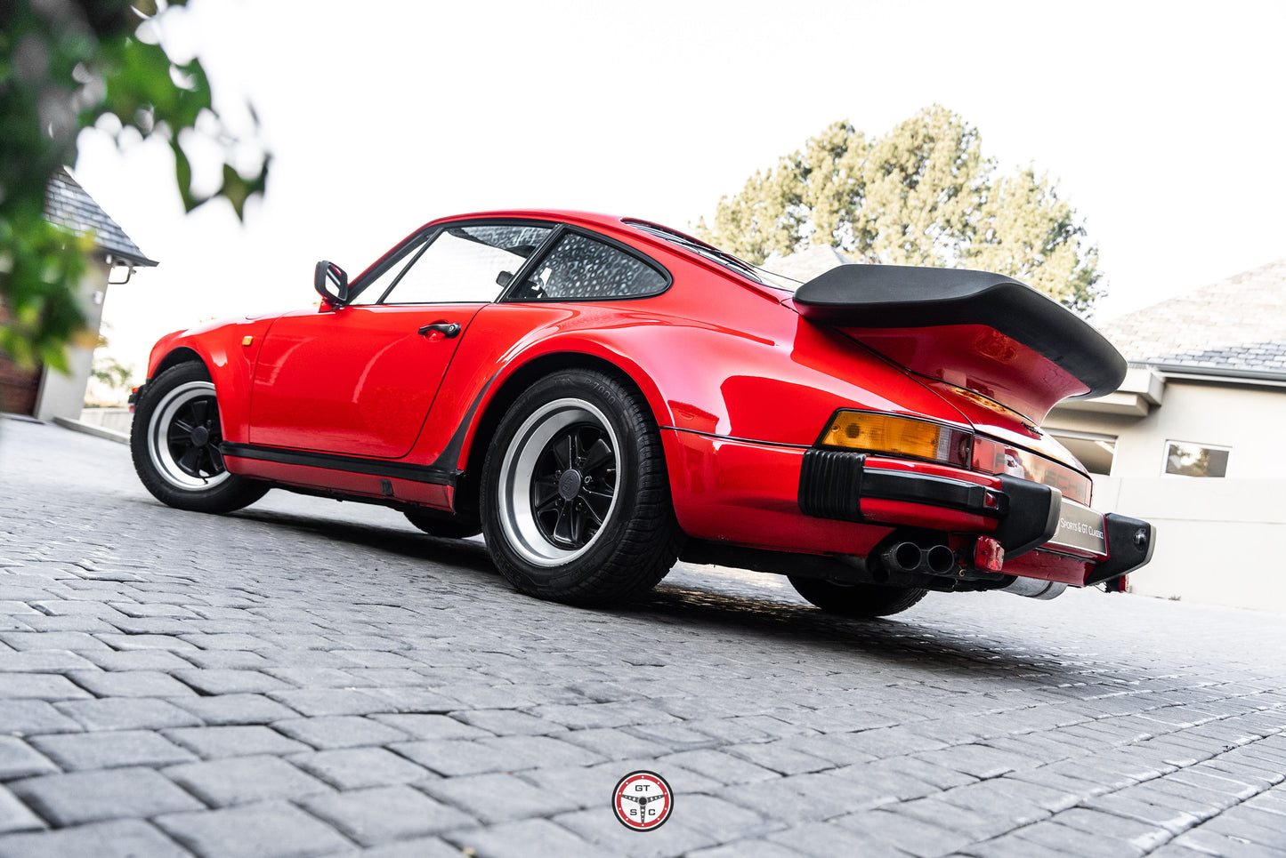 1985 Porsche 930 Turbo